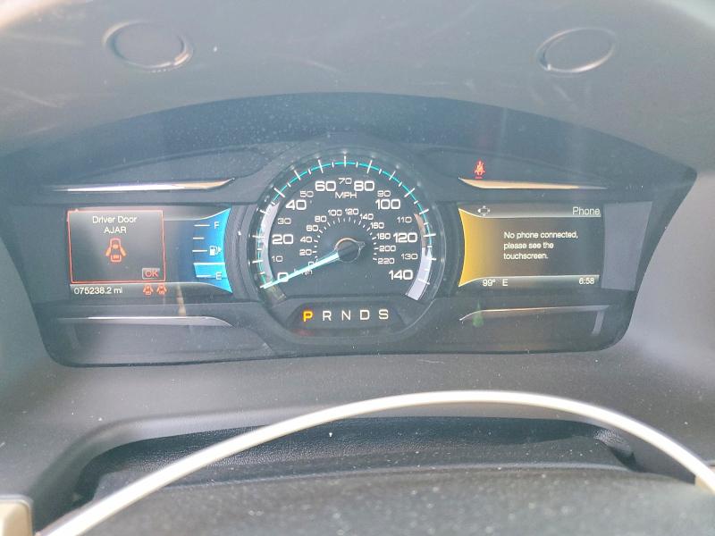 Продаж на аукціоні авто 2018 Ford Flex, vin: 2FMGK5C8XJBA09176, номер лоту: 59378616