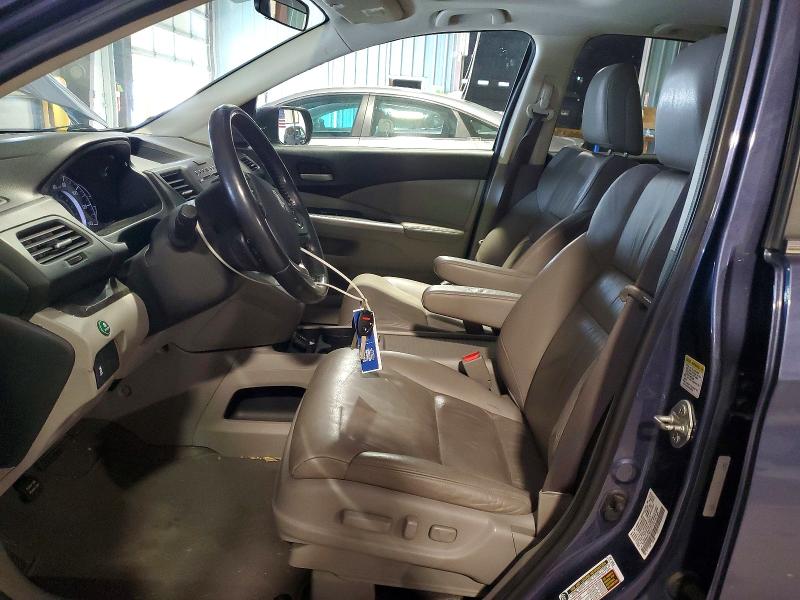 Продаж на аукціоні авто 2012 Honda Cr-v, vin: 5J6RM4H78CL017470, номер лоту: 62658296