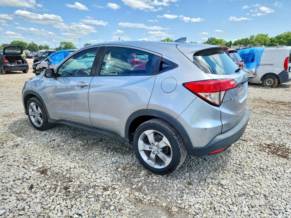 62157836 :رقم المزاد ، 3CZRU6H38KG703352 vin ، 2019 Honda Hr-v مزاد بيع