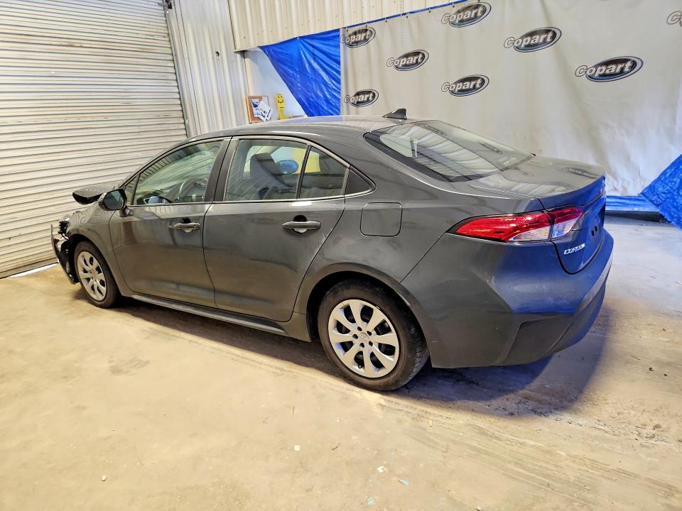 Auction sale of the 2025 Toyota Corolla, vin: 5YFB4MDE4SP246505, lot number: 61046996