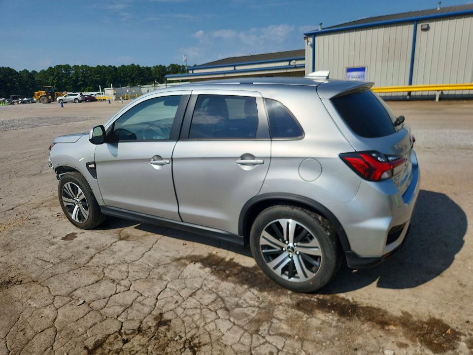 Продажа на аукционе авто 2023 Mitsubishi Outlander Sport, vin: JA4ARUAU7PU011271, номер лота: 62012696