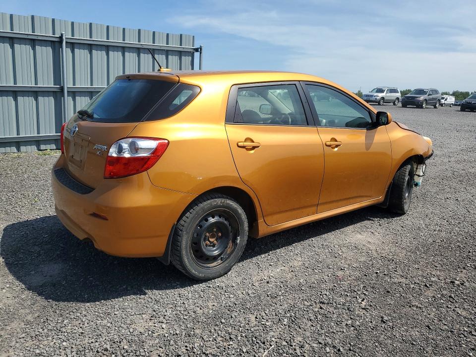 Продажа на аукционе авто 2010 Toyota Corolla Matrix, vin: 2T1KE4EE6AC033730, номер лота: 61407176