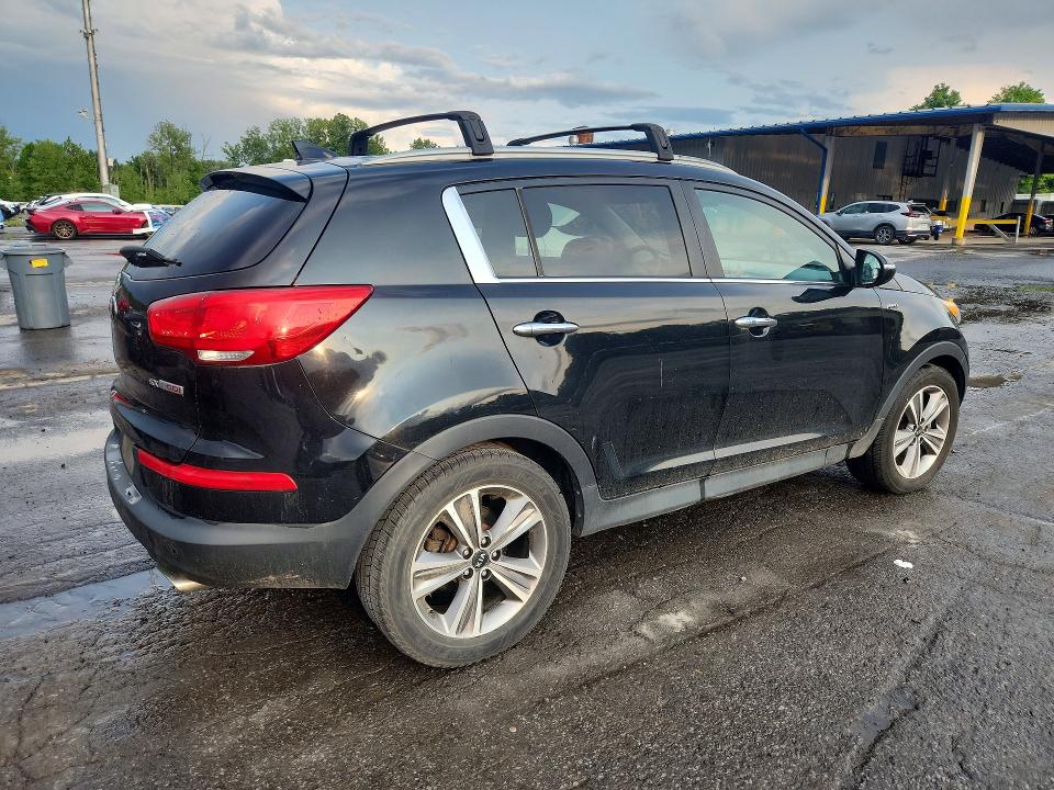 Продажа на аукционе авто 2014 Kia Sportage, vin: KNDPCCA68E7628770, номер лота: 62937916