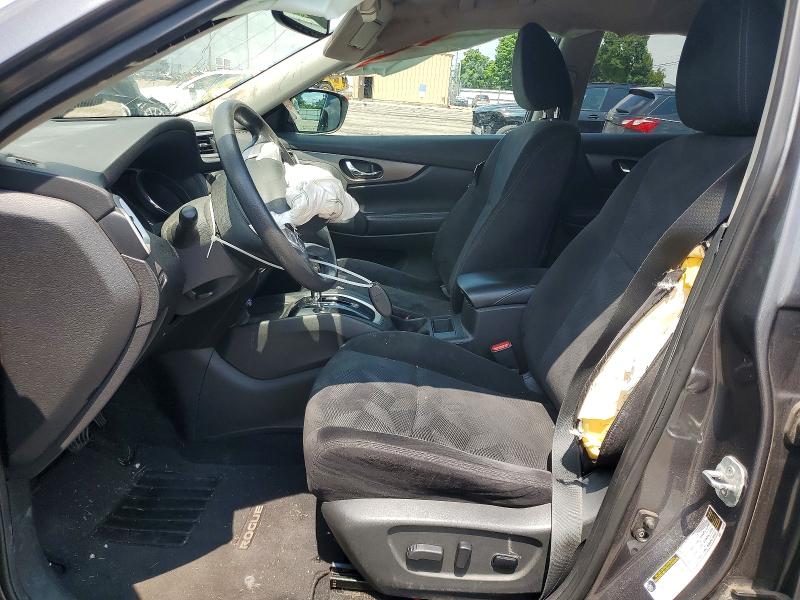 Продажа на аукционе авто 2015 Nissan Rogue, vin: 5N1AT2MV5FC828609, номер лота: 63012176