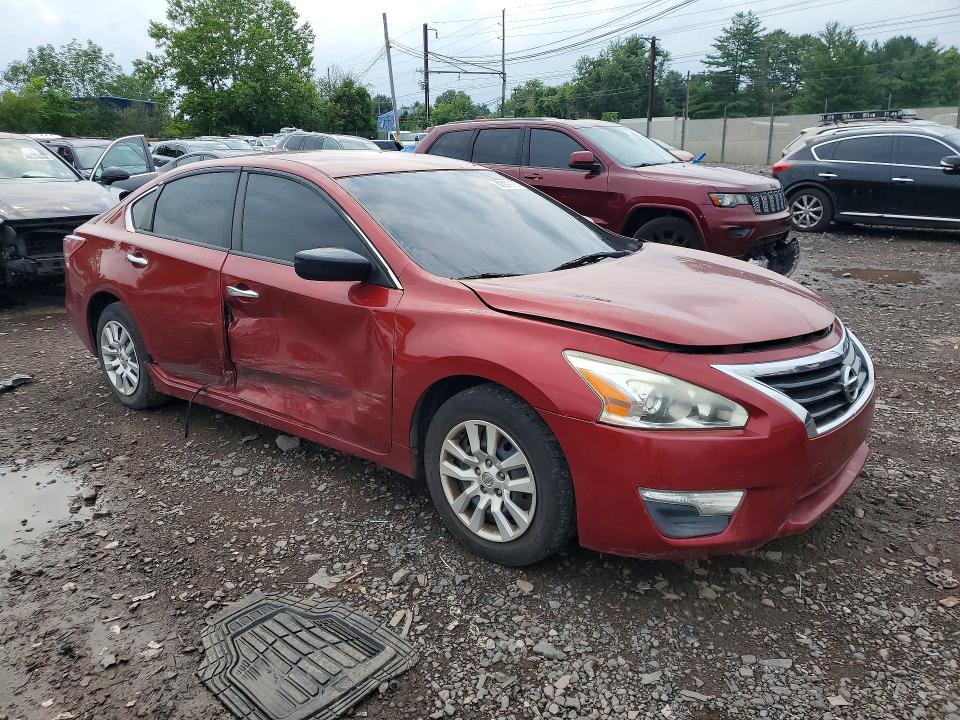 Продажа на аукционе авто 2013 Nissan Altima, vin: 1N4AL3AP1DN567924, номер лота: 62299196