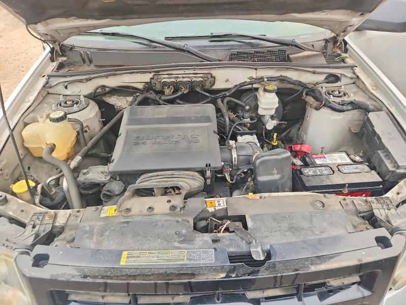 61573616 :رقم المزاد ، 1FMCU9DG4AKC55667 vin ، 2010 Ford Escape مزاد بيع