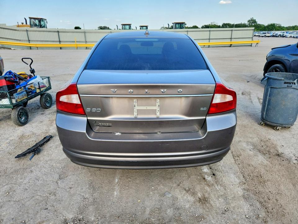 Aukcja sprzedaży 2009 Volvo S80, vin: YV1AS982191090334, numer aukcji: 60224096