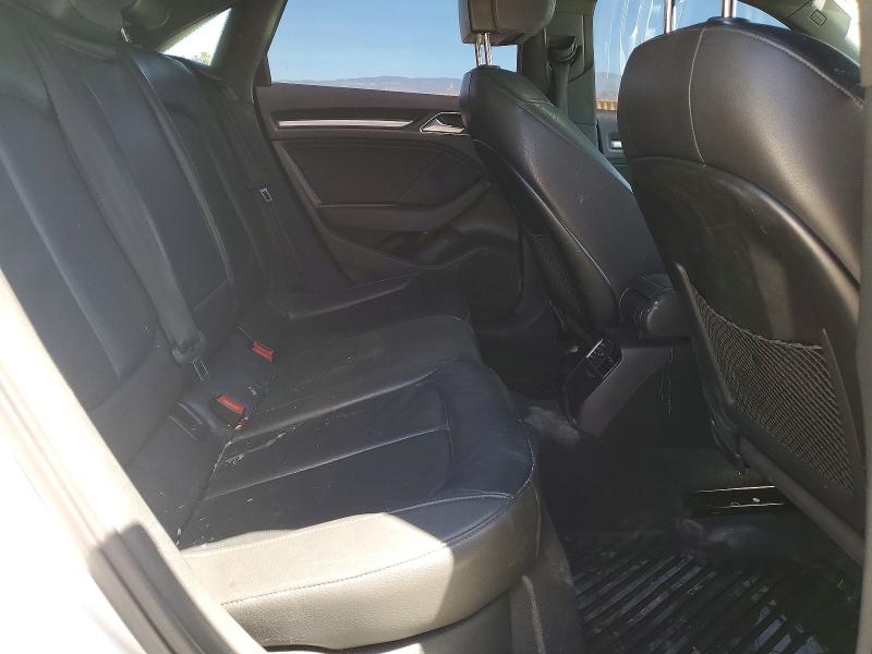 Продаж на аукціоні авто 2017 Audi A3, vin: WAUAUGFF0H1035475, номер лоту: 60431286
