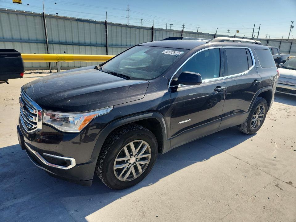 Aukcja sprzedaży 2017 Gmc Acadia, vin: 1GKKNMLS6HZ260980, numer aukcji: 59693806