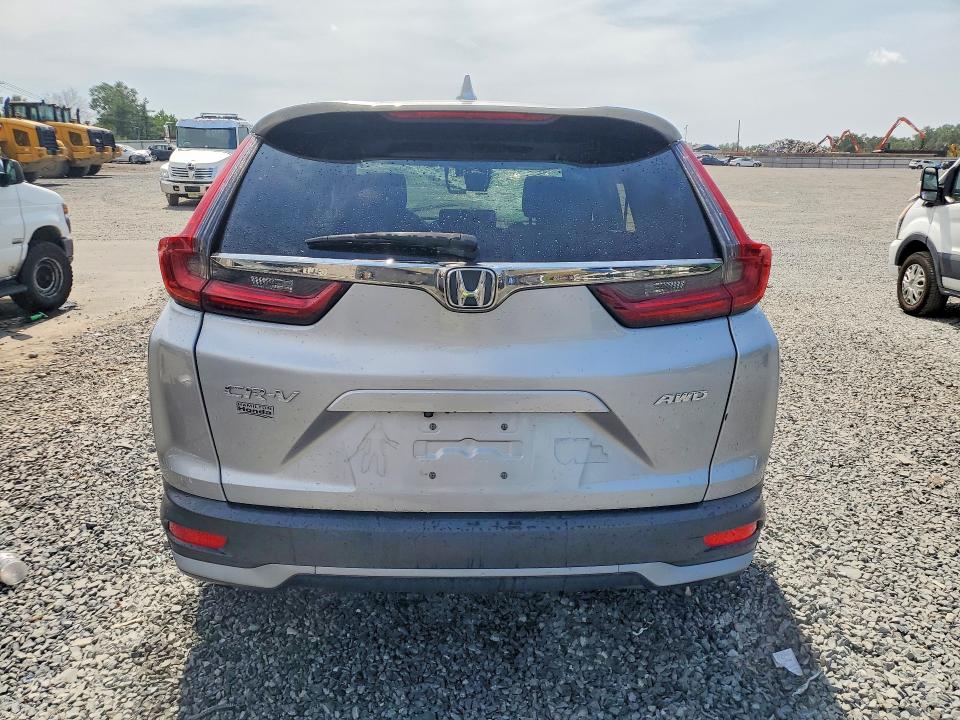 Auction sale of the 2020 Honda Cr-v, vin: 5J6RW2H52LL029126, lot number: 60979456
