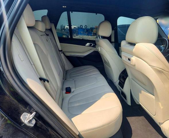 2022 Bmw X5 მანქანა იყიდება აუქციონზე, vin: 5UXCR6C04N9N38509, აუქციონის ნომერი: 61227316