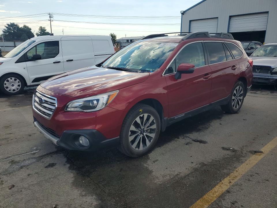 Продажа на аукционе авто 2017 Subaru Outback, vin: 4S4BSANC6H3312759, номер лота: 61573986