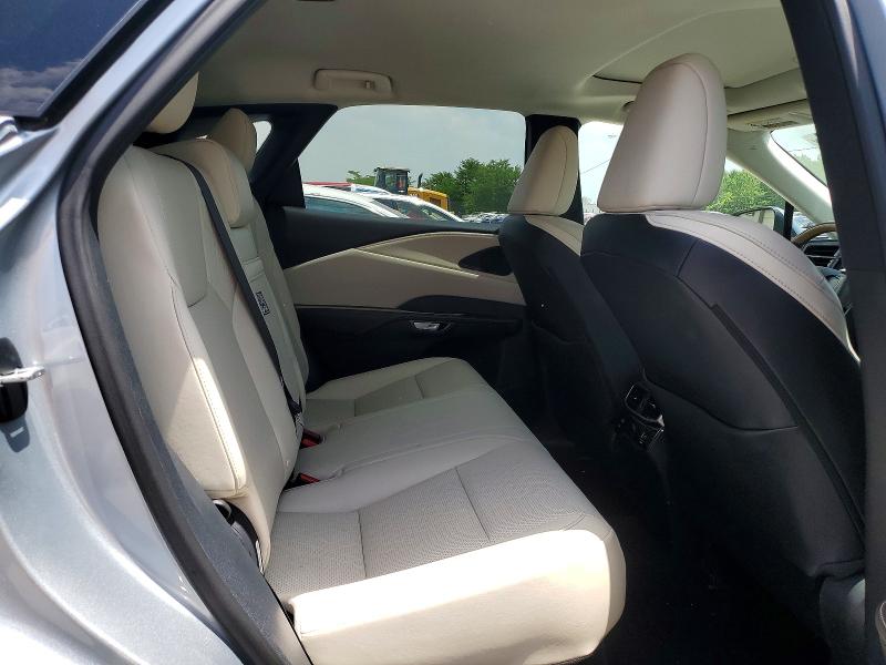 58784006 :رقم المزاد ، 2T2BBMCA0RC039247 vin ، 2024 Lexus Rx 350h مزاد بيع