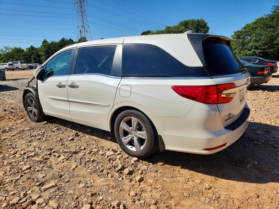Aukcja sprzedaży 2018 Honda Odyssey, vin: 5FNRL6H75JB047322, numer aukcji: 62061416