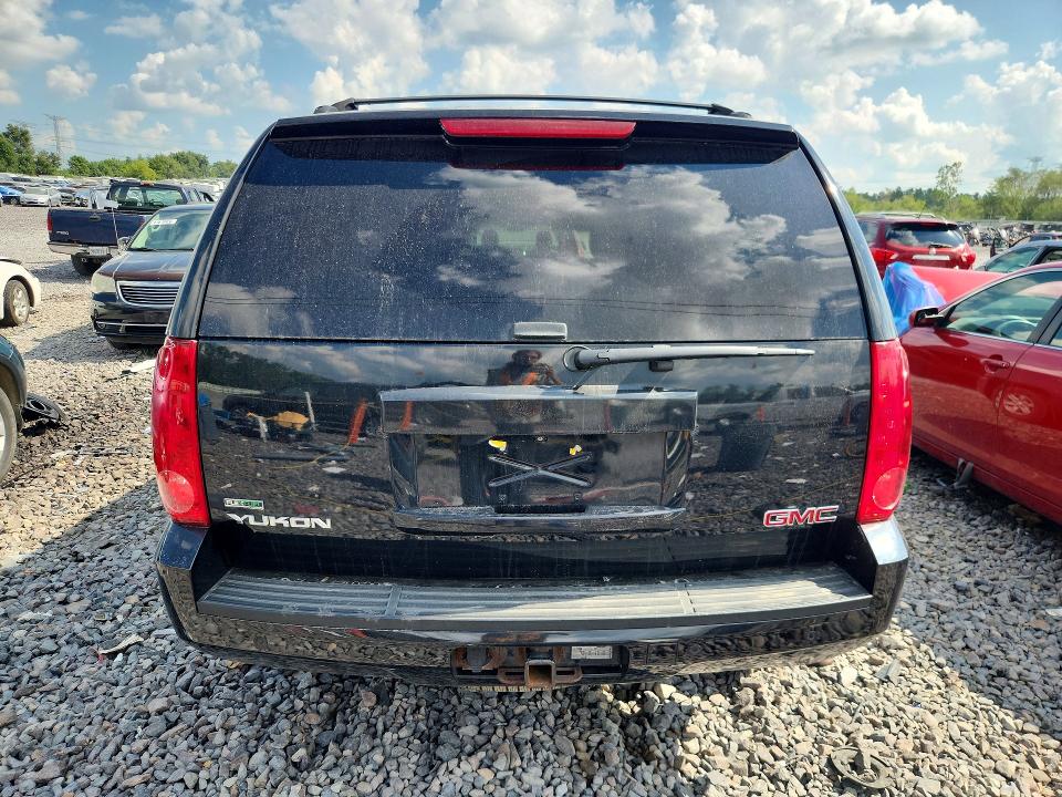 2012 Gmc Yukon მანქანა იყიდება აუქციონზე, vin: 1GKS2CE03CR207368, აუქციონის ნომერი: 61753036