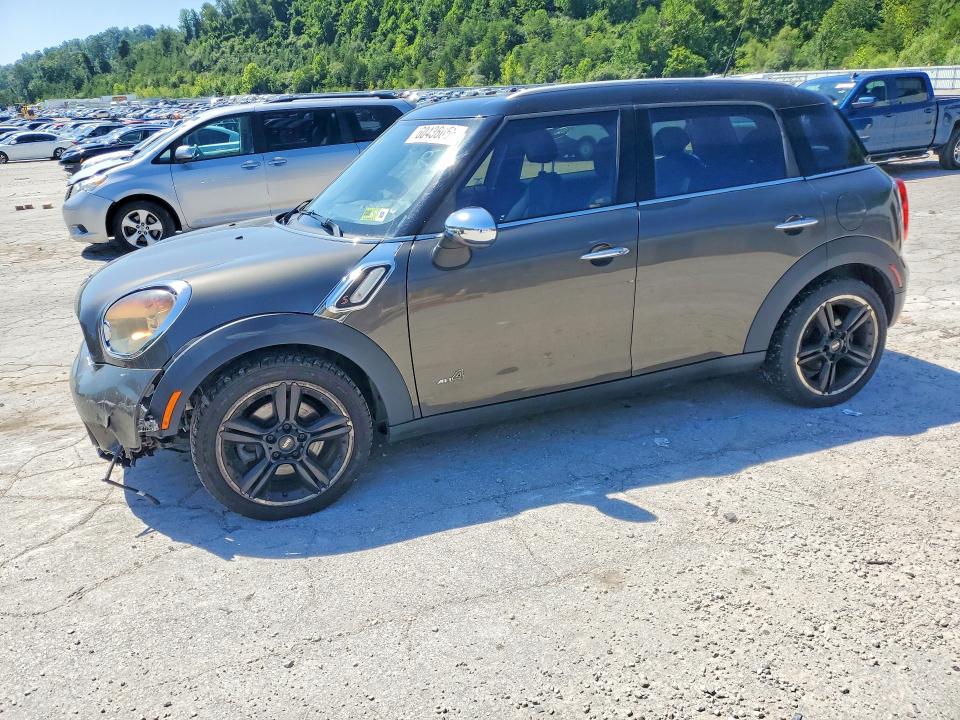 Продаж на аукціоні авто 2011 Mini Countryman, vin: WMWZC5C53BWL52781, номер лоту: 60436056
