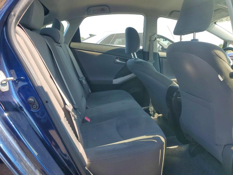 2013 Toyota Prius მანქანა იყიდება აუქციონზე, vin: JTDKN3DU0D1645000, აუქციონის ნომერი: 59921856