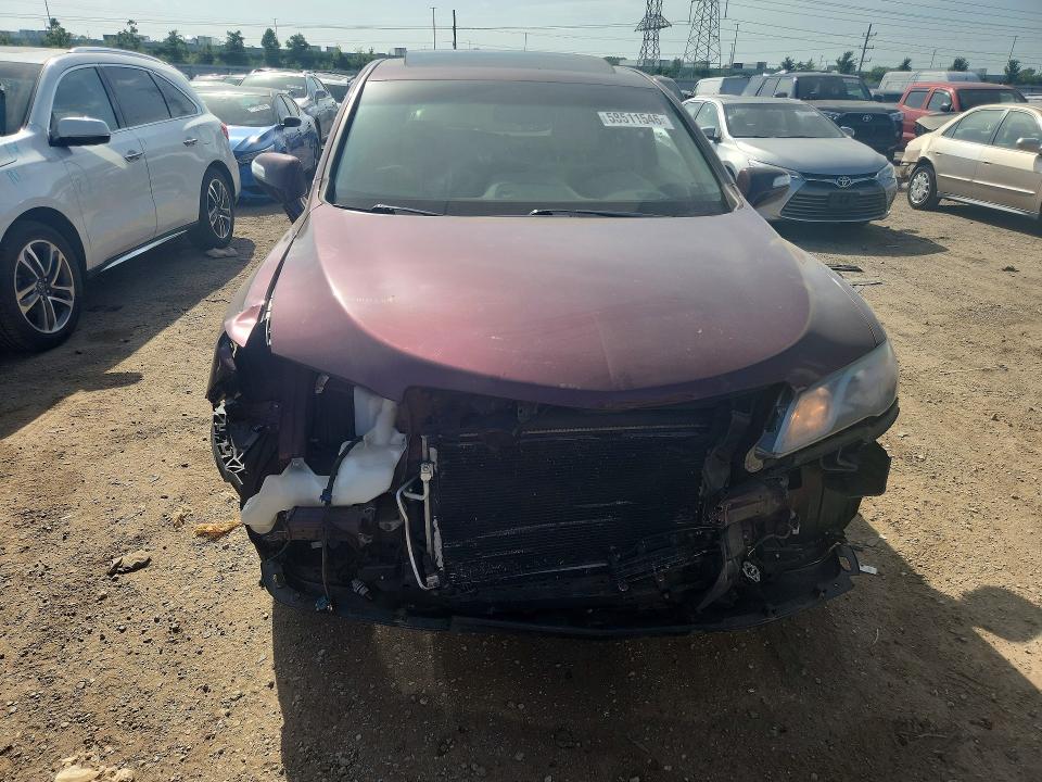 Продажа на аукционе авто 2014 Acura Rdx, vin: 5J8TB4H56EL005340, номер лота: 58511546