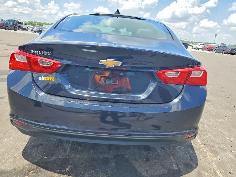 2016 Chevrolet Malibu მანქანა იყიდება აუქციონზე, vin: 1G1ZB5ST4GF356862, აუქციონის ნომერი: 60198796