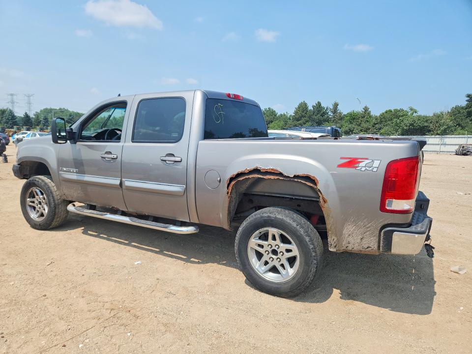 2009 Gmc Sierra მანქანა იყიდება აუქციონზე, vin: 3GTEK33M09G206427, აუქციონის ნომერი: 61425846
