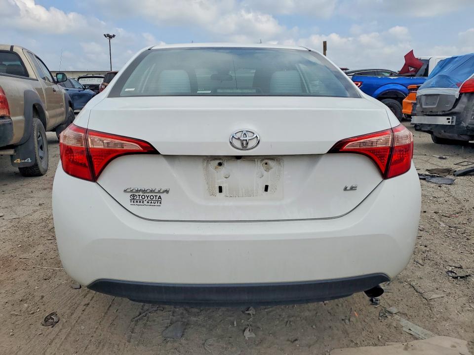 Aukcja sprzedaży 2018 Toyota Corolla, vin: 2T1BURHE4JC000740, numer aukcji: 60378126