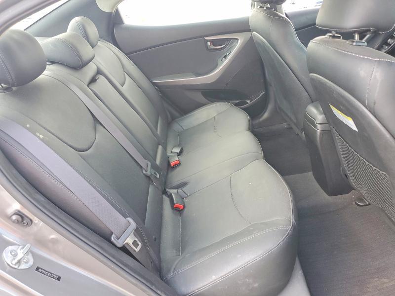Продажа на аукционе авто 2013 Hyundai Elantra, vin: 5NPDH4AE5DH327918, номер лота: 60419506