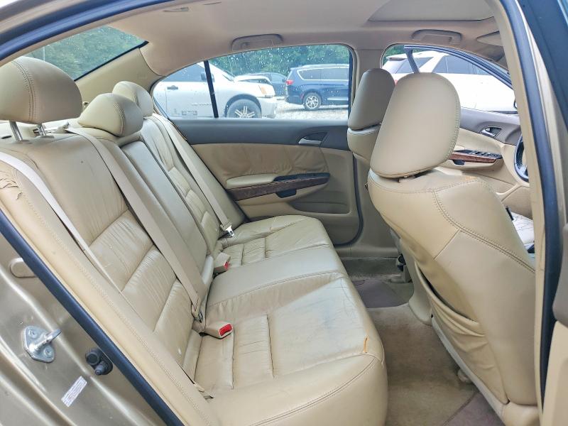 2008 Honda Accord მანქანა იყიდება აუქციონზე, vin: 1HGCP26858A085054, აუქციონის ნომერი: 61784356
