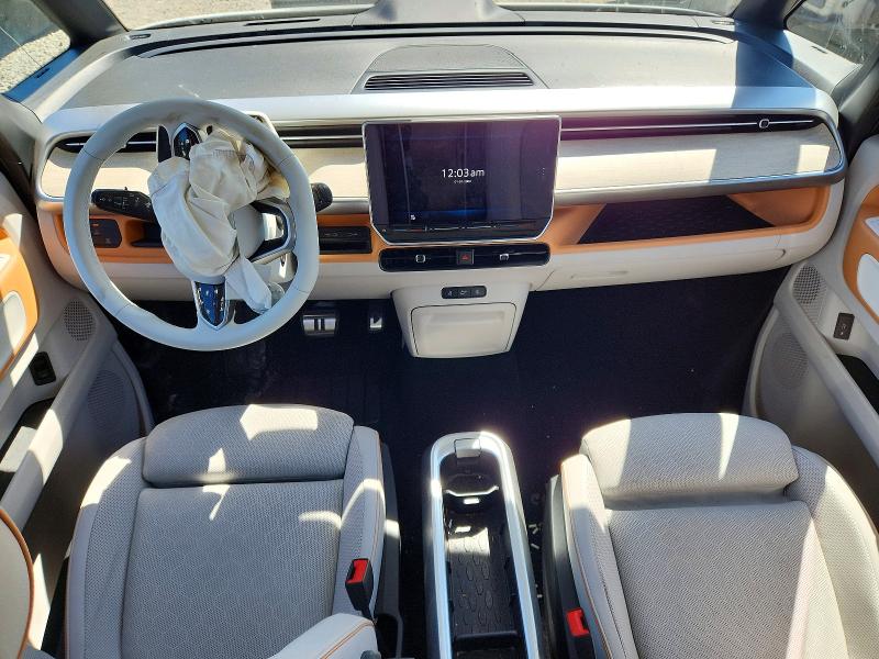 2025 Volkswagen Id Buzz მანქანა იყიდება აუქციონზე, vin: WVGKWVEB4SH056506, აუქციონის ნომერი: 60863546