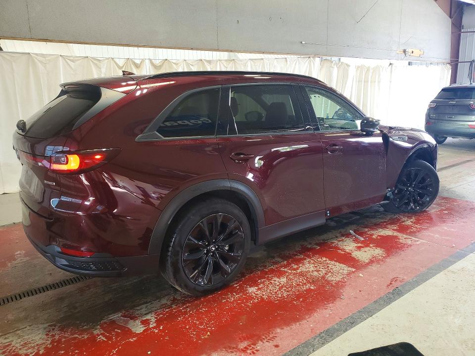 60234906 :رقم المزاد ، JM3KKCHD5S1215115 vin ، 2025 Mazda Cx-90 مزاد بيع
