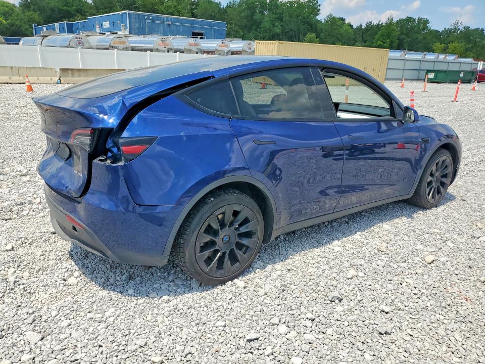Aukcja sprzedaży 2022 Tesla Model Y, vin: 7SAYGDEE4NF532132, numer aukcji: 60366936