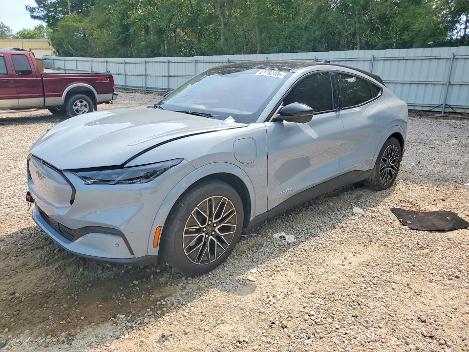 Aukcja sprzedaży 2025 Ford Mustang Mach-e, vin: 3FMTK3SU5SMA29790, numer aukcji: 61152406