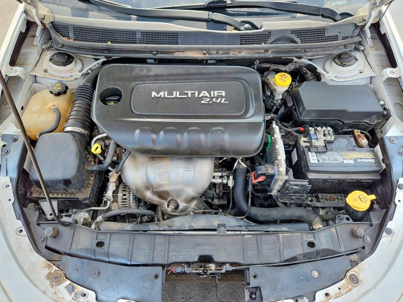 60510126 :رقم المزاد ، 1C3CDFBB2FD116423 vin ، 2015 Dodge Dart مزاد بيع