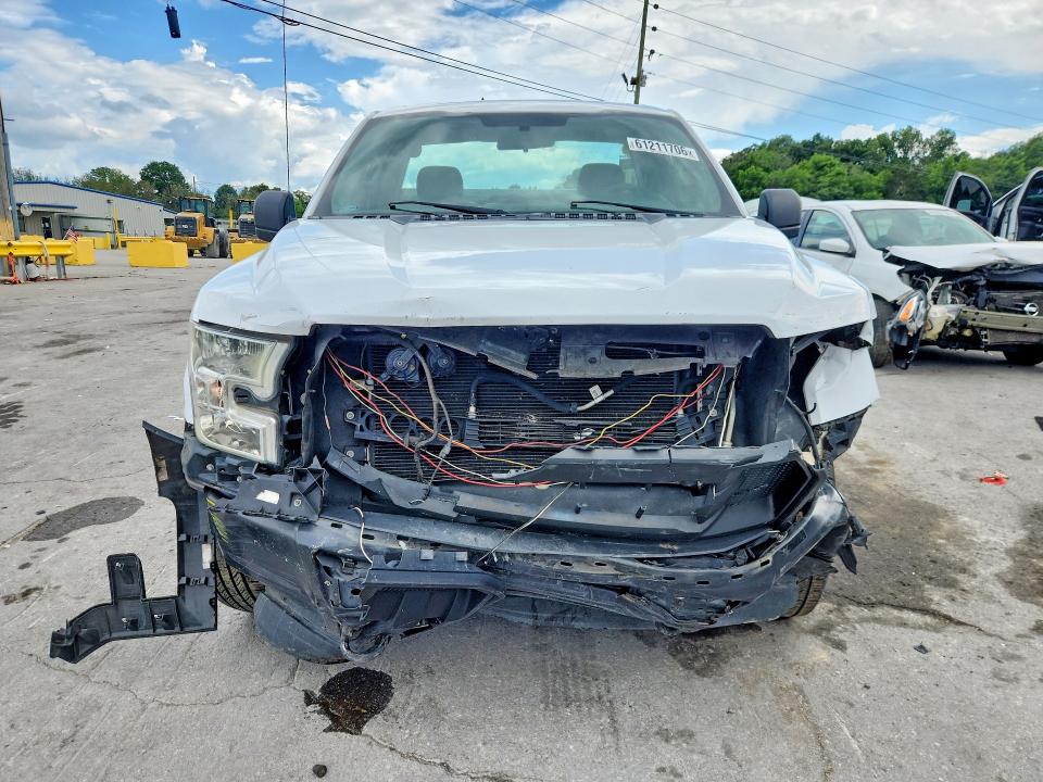 Продаж на аукціоні авто 2015 Ford F150, vin: 1FTMF1E87FKD30395, номер лоту: 61211706
