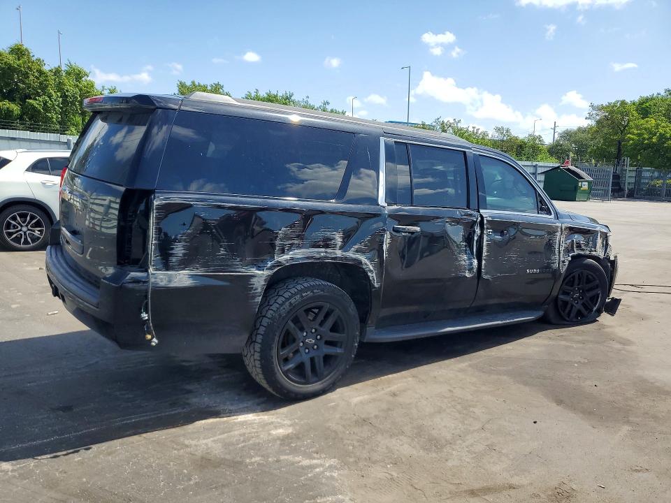 Продаж на аукціоні авто 2019 Chevrolet Suburban, vin: 1GNSCHKC0KR173481, номер лоту: 61893216