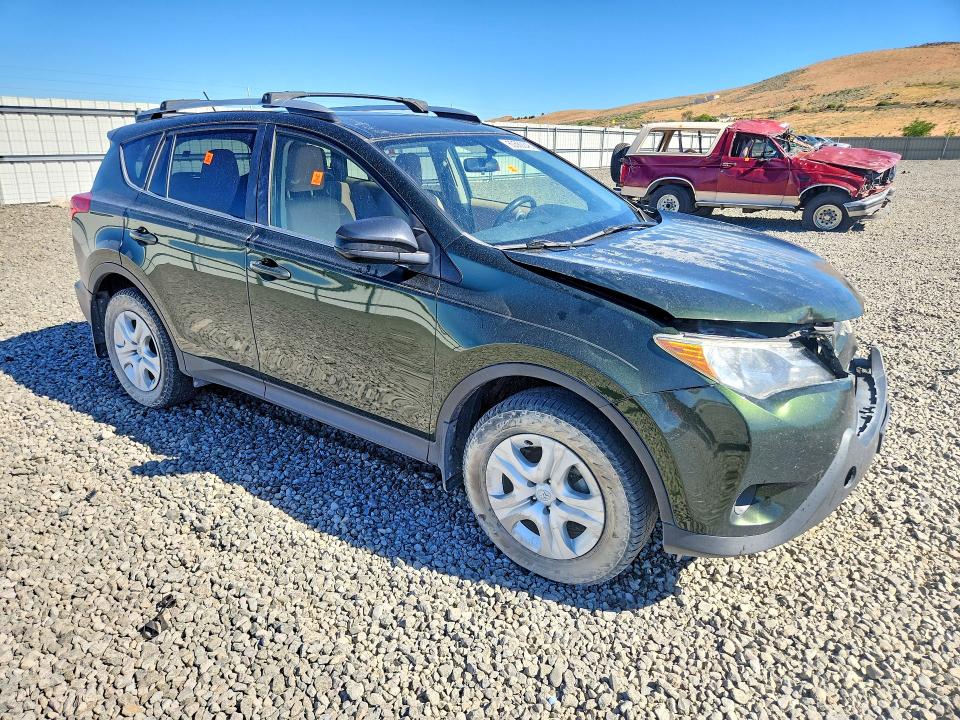 Продажа на аукционе авто 2013 Toyota Rav4, vin: JTMBFREV0DD007304, номер лота: 60569246