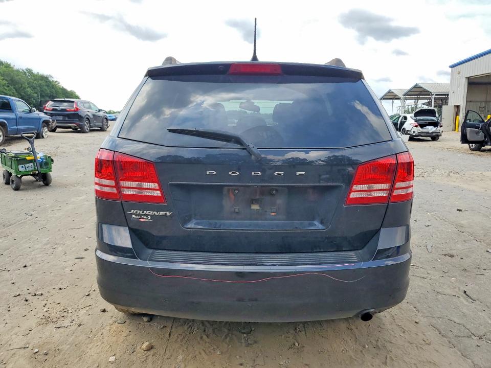 Aukcja sprzedaży 2018 Dodge Journey, vin: 3C4PDCAB3JT439735, numer aukcji: 59864416