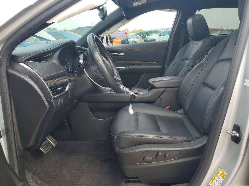 Продаж на аукціоні авто 2022 Cadillac Xt4, vin: 1GYFZER42NF142772, номер лоту: 61339266