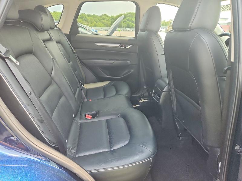 Продажа на аукционе авто 2024 Mazda Cx-5, vin: JM3KFBBL2R0483988, номер лота: 61514036