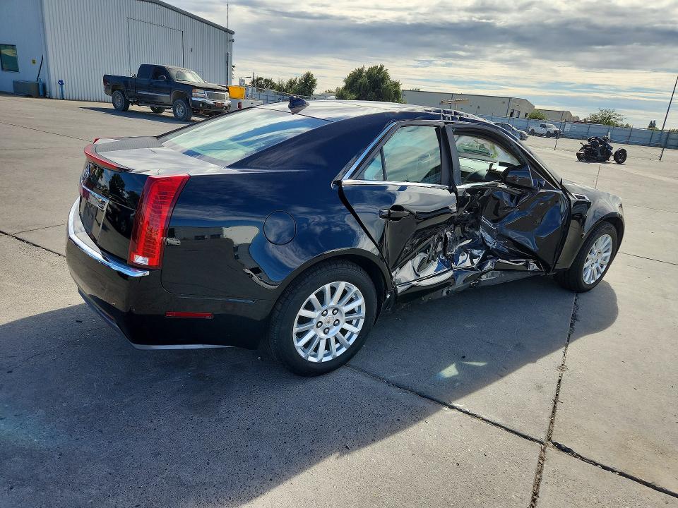 Aukcja sprzedaży 2011 Cadillac Cts, vin: 1G6DF5EY2B0170068, numer aukcji: 62110576