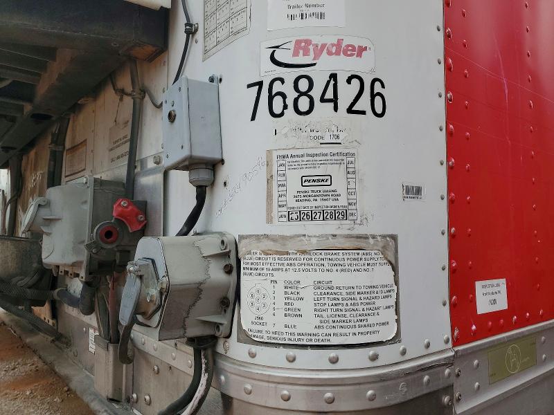 Продажа на аукционе авто 2015 Great Dane Trailers Trailer, vin: 1GRAA9620FB710372, номер лота: 68683096