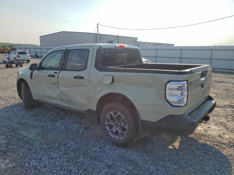 62296986 :رقم المزاد ، 3FTTW8J39SRB61629 vin ، 2025 Ford Maverick مزاد بيع