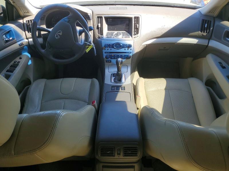 Aukcja sprzedaży 2007 Infiniti G35, vin: JNKBV61E77M728021, numer aukcji: 61636626