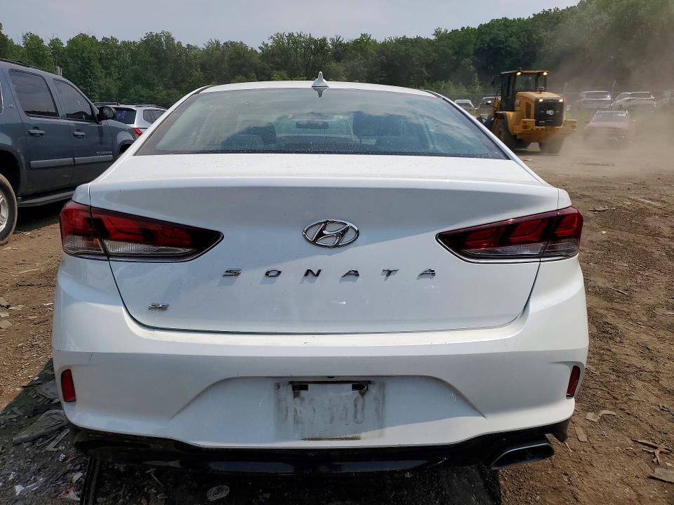 Продаж на аукціоні авто 2018 Hyundai Sonata, vin: 5NPE24AF4JH674330, номер лоту: 62383016