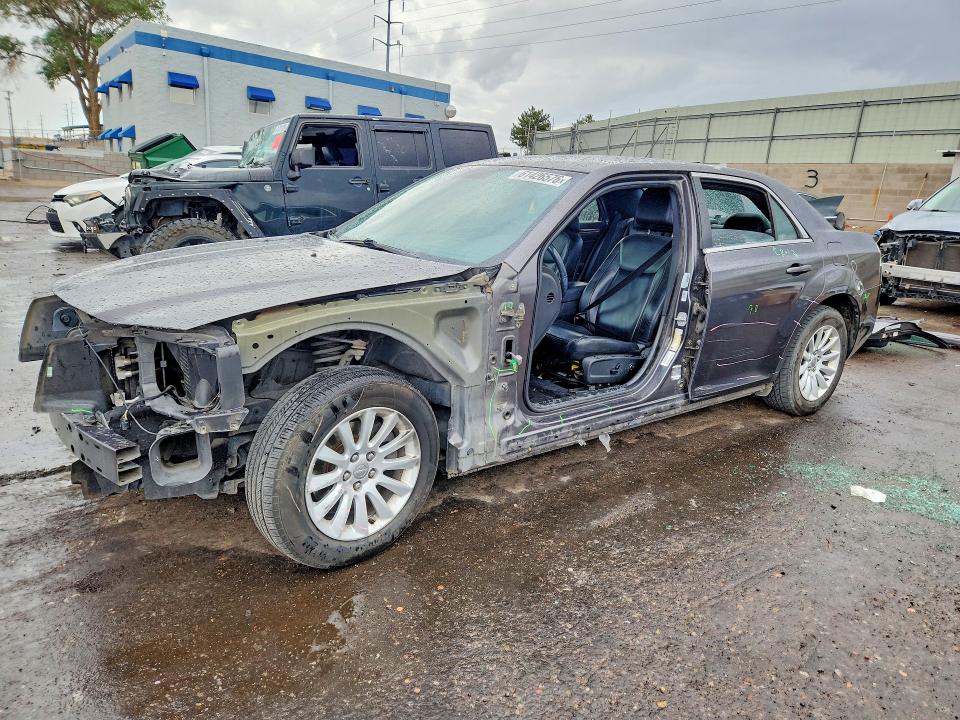 Aukcja sprzedaży 2013 Chrysler 300, vin: 2C3CCAAG1DH600375, numer aukcji: 61426576