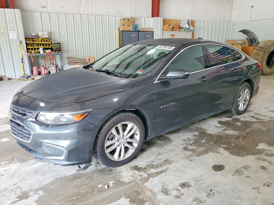 2017 Chevrolet Malibu მანქანა იყიდება აუქციონზე, vin: 1G1ZE5ST1HF261944, აუქციონის ნომერი: 60760196