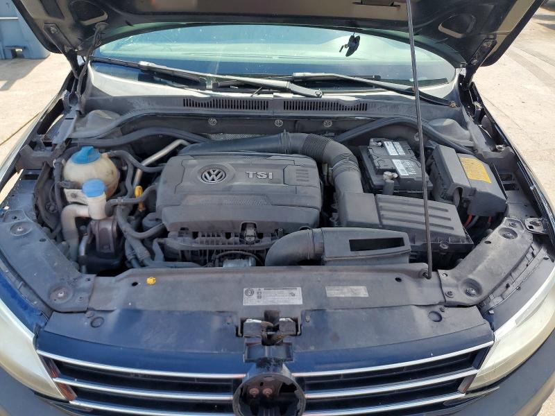 63380556 :رقم المزاد ، 3VWD07AJ5FM326543 vin ، 2015 Volkswagen Jetta مزاد بيع