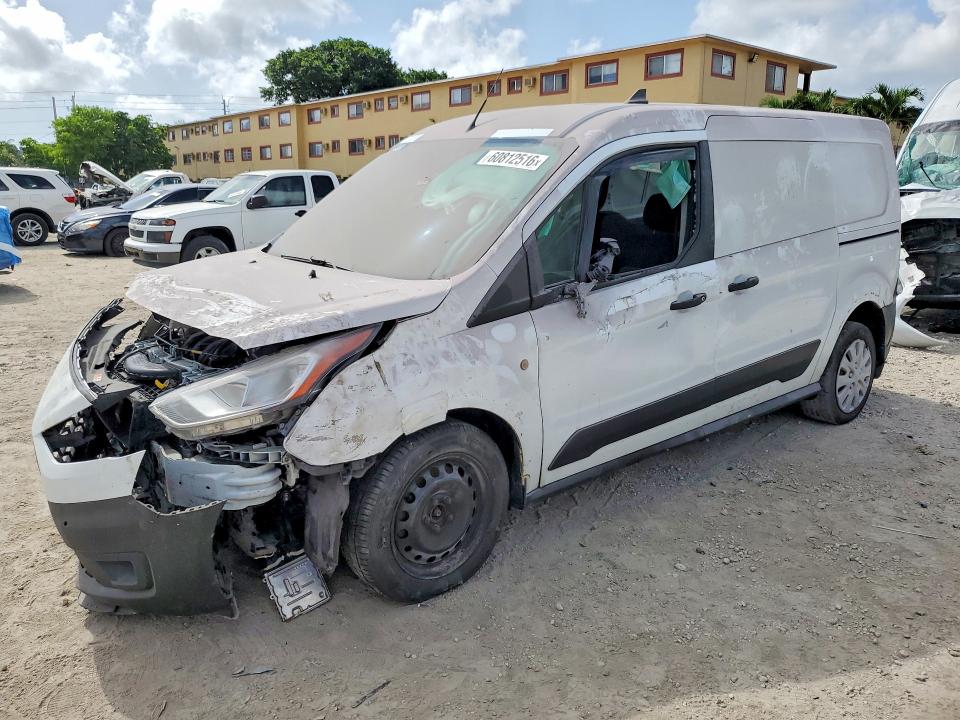 Aukcja sprzedaży 2019 Ford Transit Connect, vin: NM0LS7E21K1400055, numer aukcji: 60812516