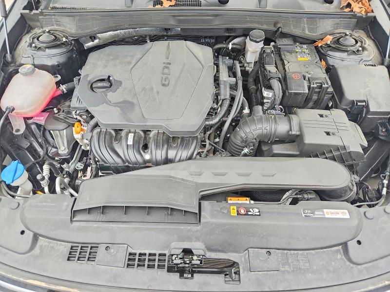 Продаж на аукціоні авто 2024 Hyundai Sonata, vin: KMHL64JAXRA394846, номер лоту: 61923806