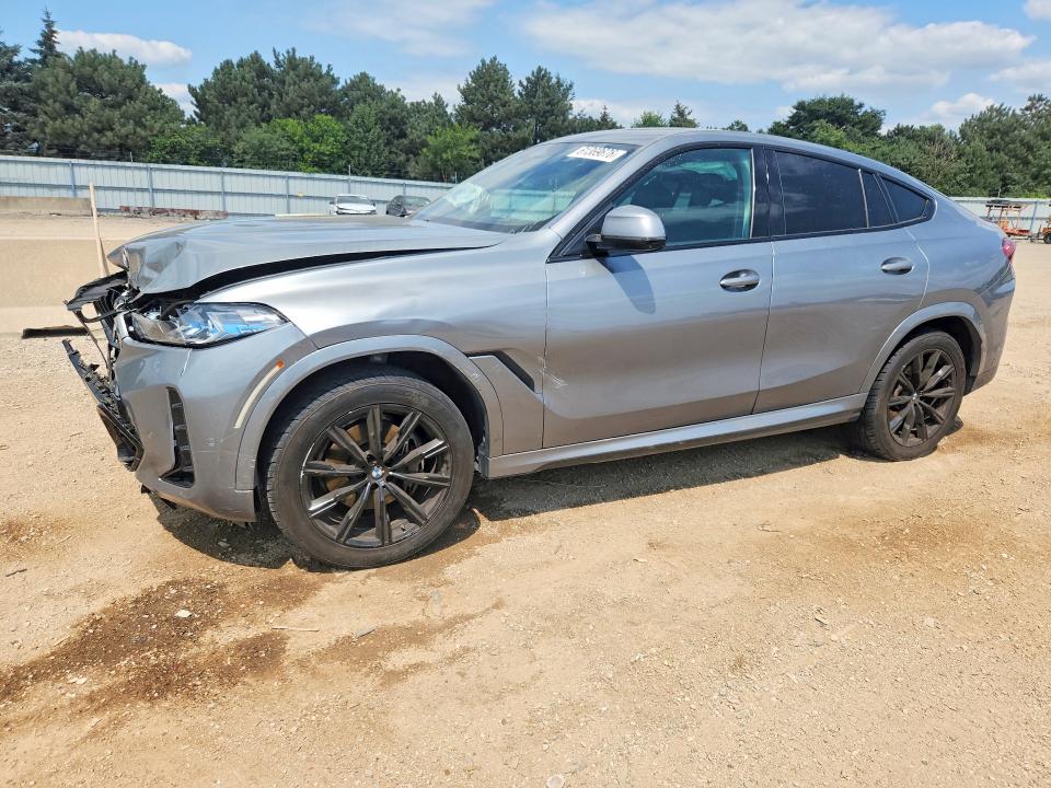 Aukcja sprzedaży 2025 Bmw X6, vin: 5UX33EX00S9W23381, numer aukcji: 61369676