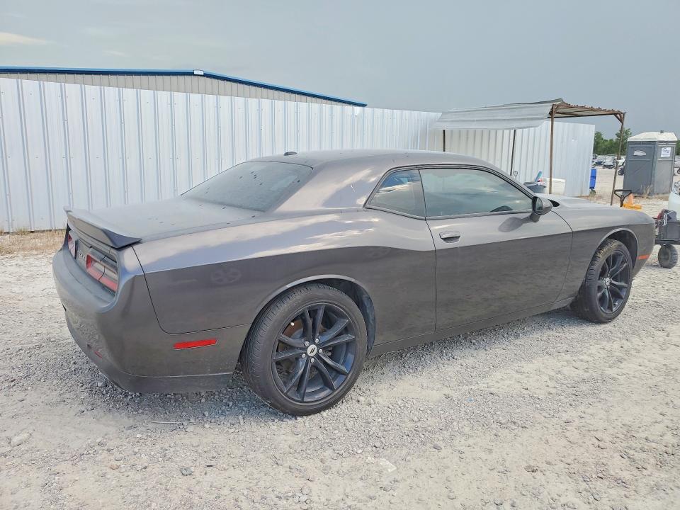 2018 Dodge Challenger მანქანა იყიდება აუქციონზე, vin: 2C3CDZAG4JH204724, აუქციონის ნომერი: 59314056